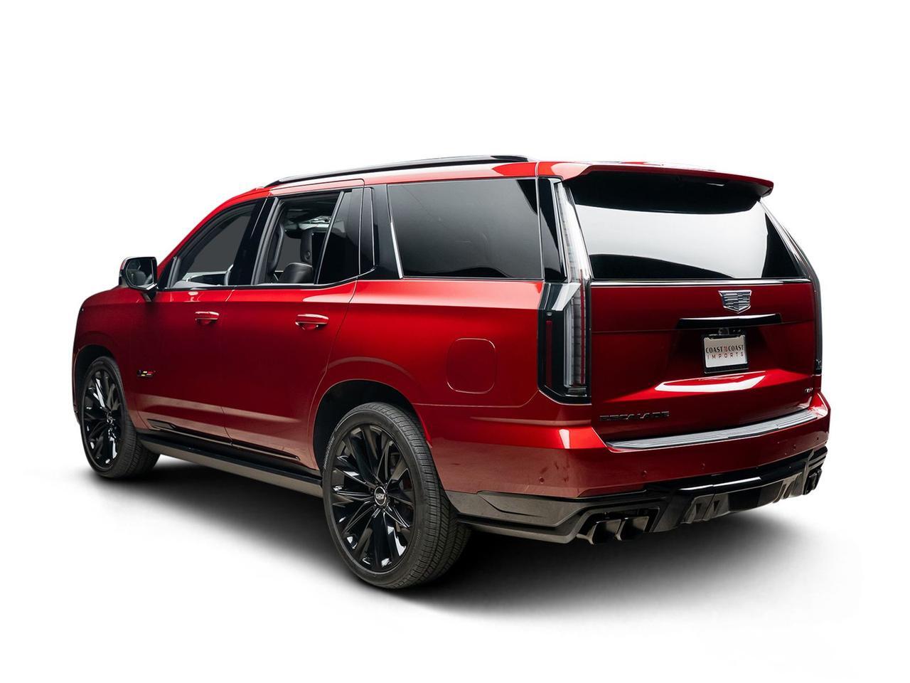 2025 Cadillac Escalade V-Series