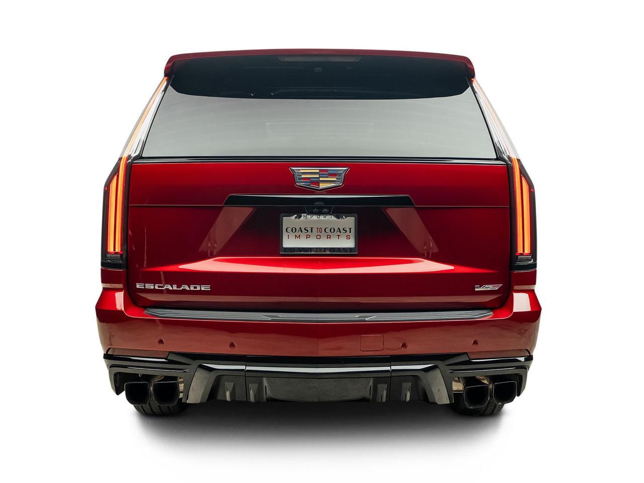 2025 Cadillac Escalade V-Series Ft Lauderdale FL