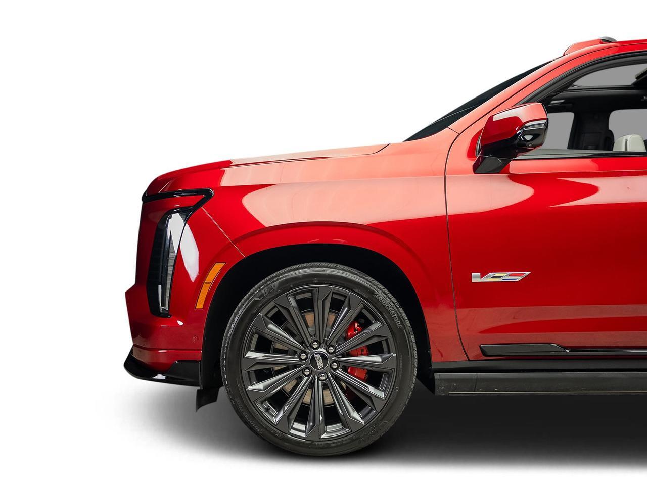 2025 Cadillac Escalade V-Series Ft Lauderdale FL