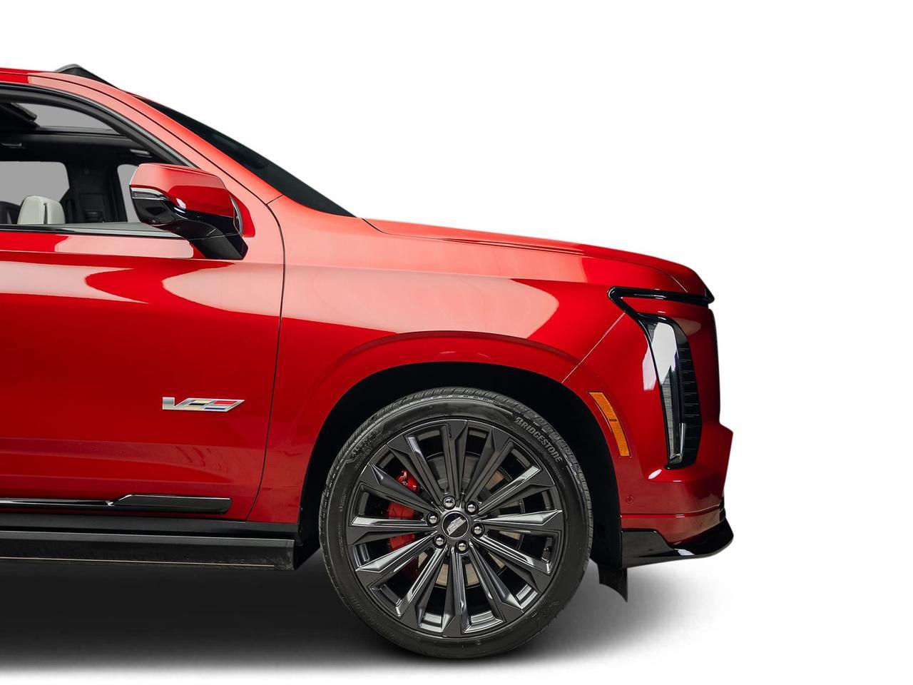 2025 Cadillac Escalade V-Series Ft Lauderdale FL
