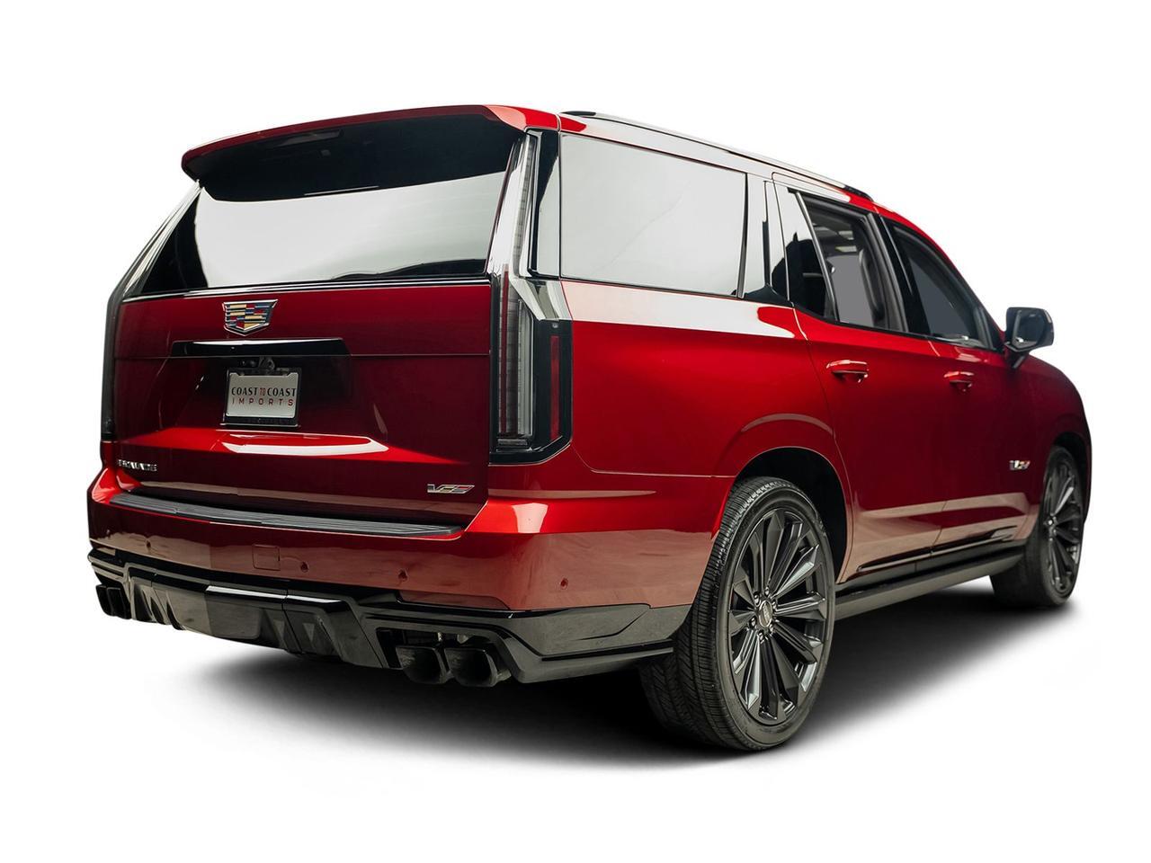 2025 Cadillac Escalade V-Series Ft Lauderdale FL