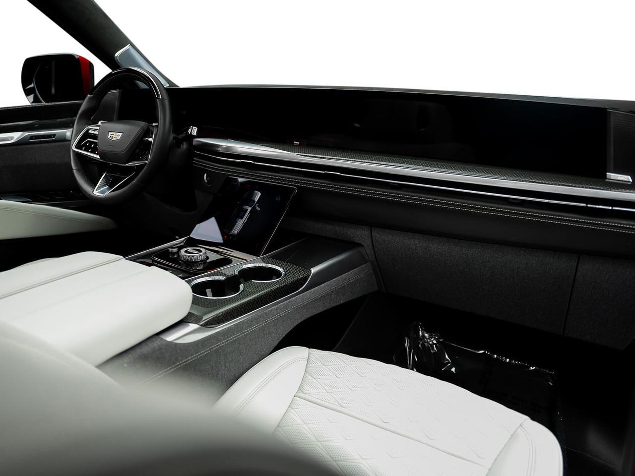 2025 Cadillac Escalade V-Series