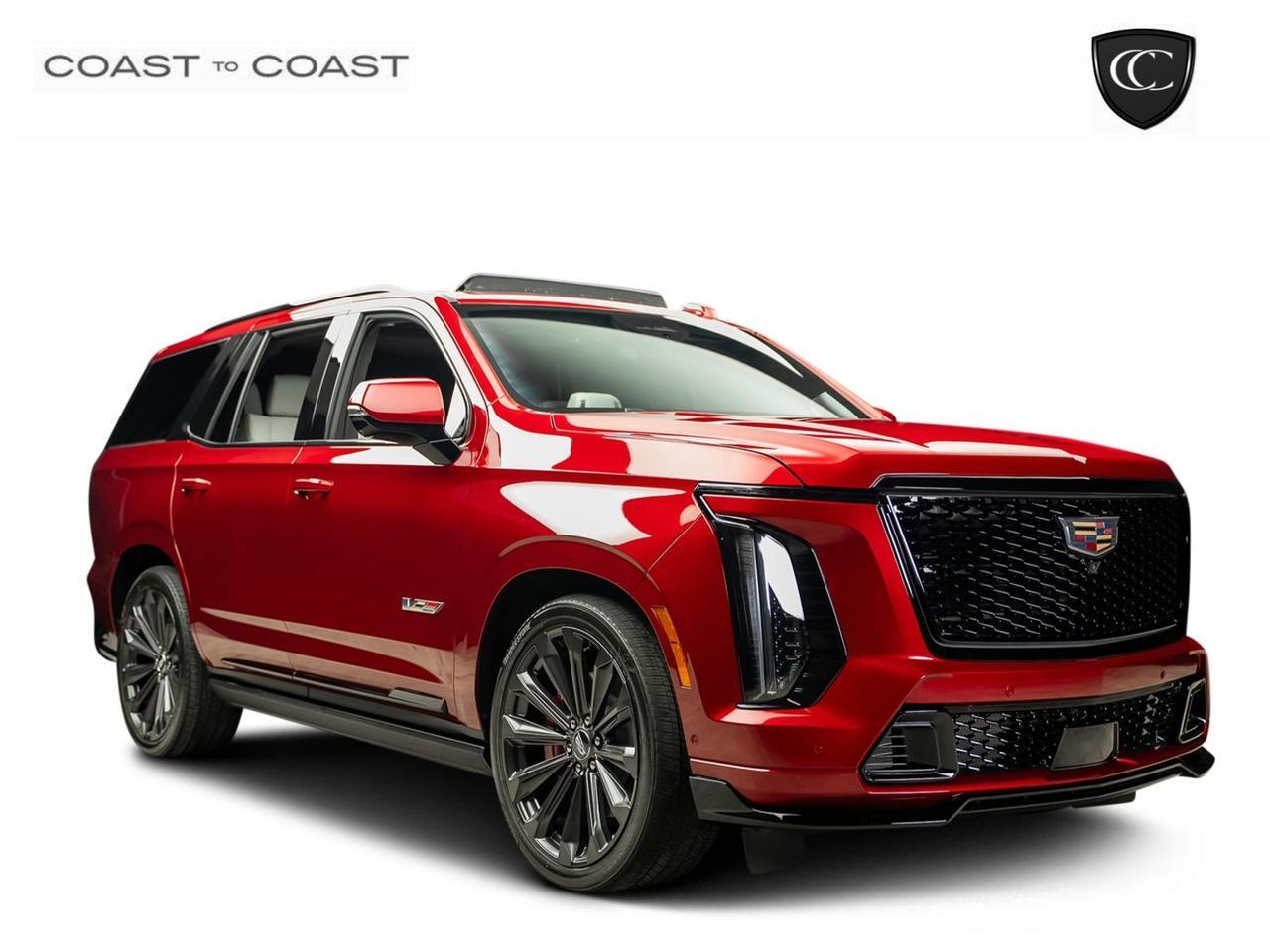 2025 Cadillac Escalade V-Series