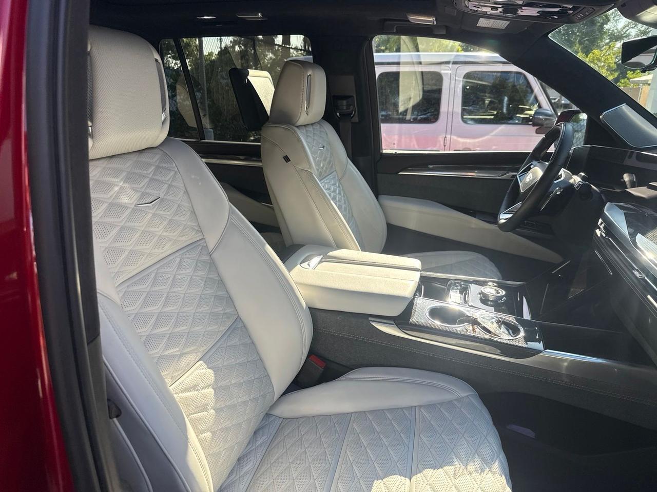 2025 Cadillac Escalade V-Series Ft Lauderdale FL
