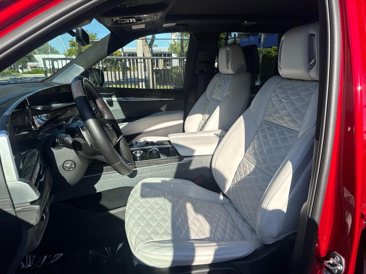 2025 Cadillac Escalade V-Series Ft Lauderdale FL