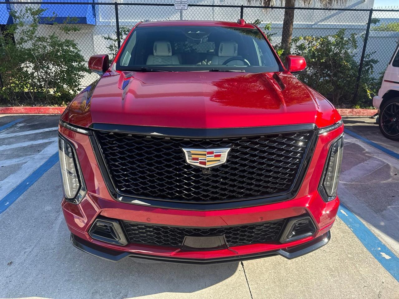 2025 Cadillac Escalade V-Series
