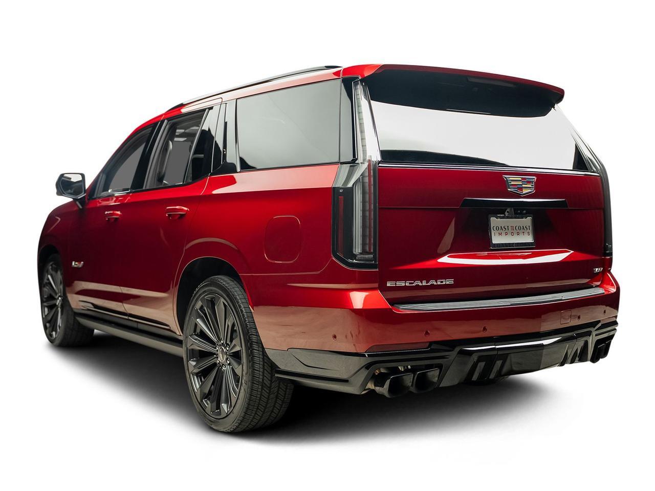 2025 Cadillac Escalade V-Series