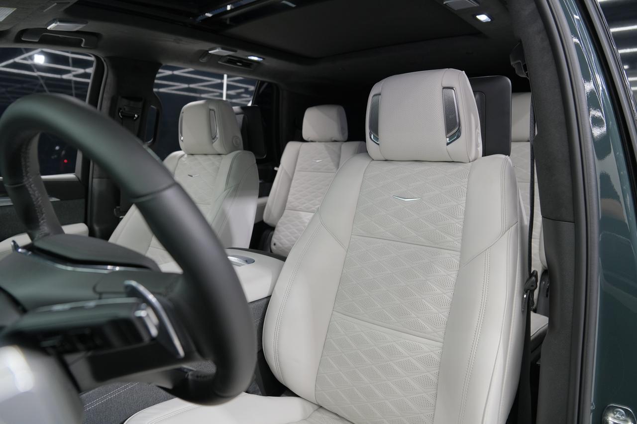 2025 Cadillac Escalade V-Series Miami FL