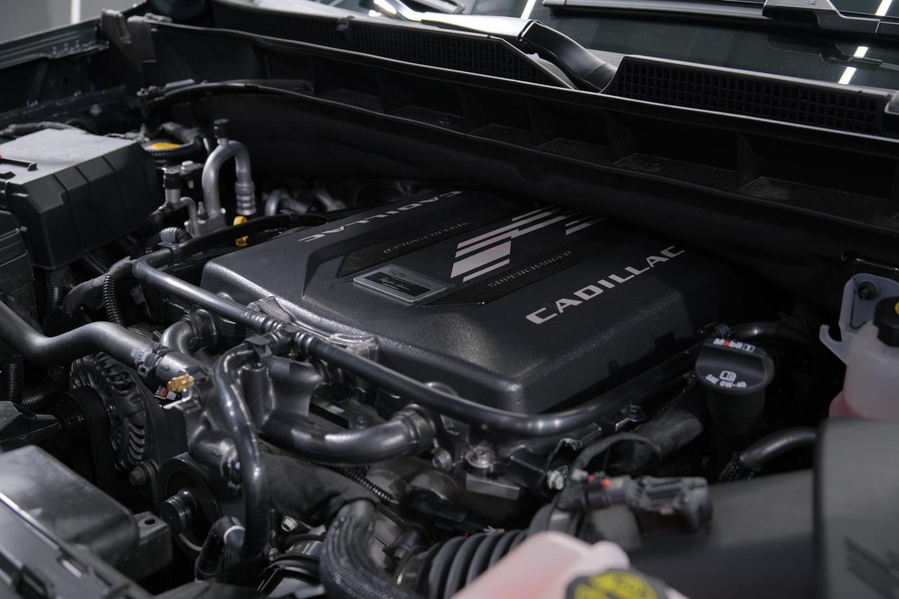 2025 Cadillac Escalade V-Series Miami FL