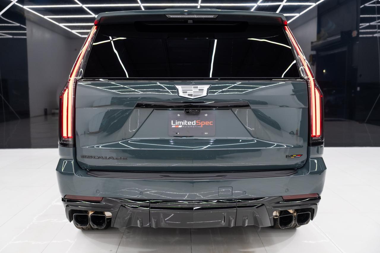 2025 Cadillac Escalade V-Series Miami FL