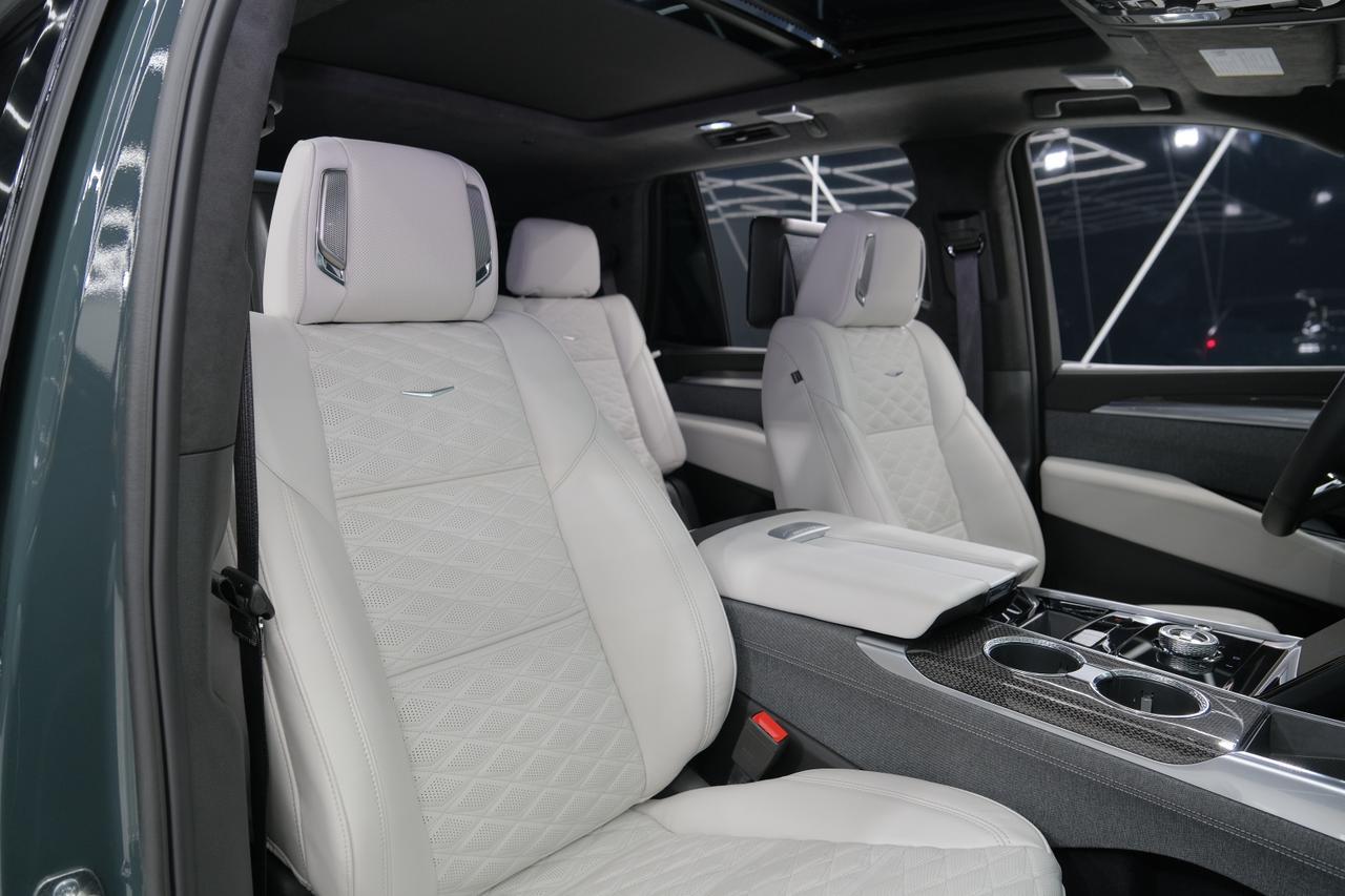 2025 Cadillac Escalade V-Series Miami FL