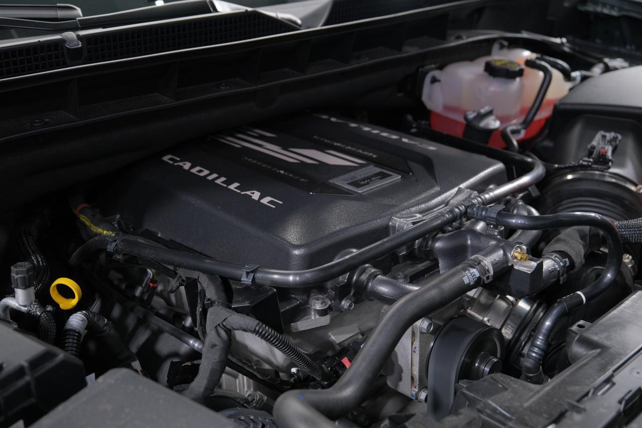 2025 Cadillac Escalade V-Series Miami FL