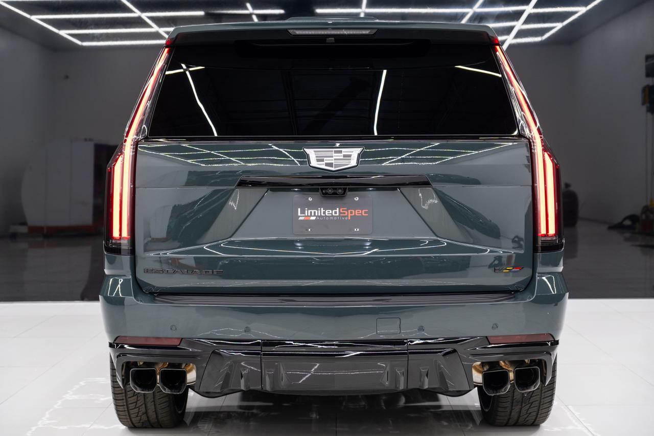 2025 Cadillac Escalade V-Series Miami FL