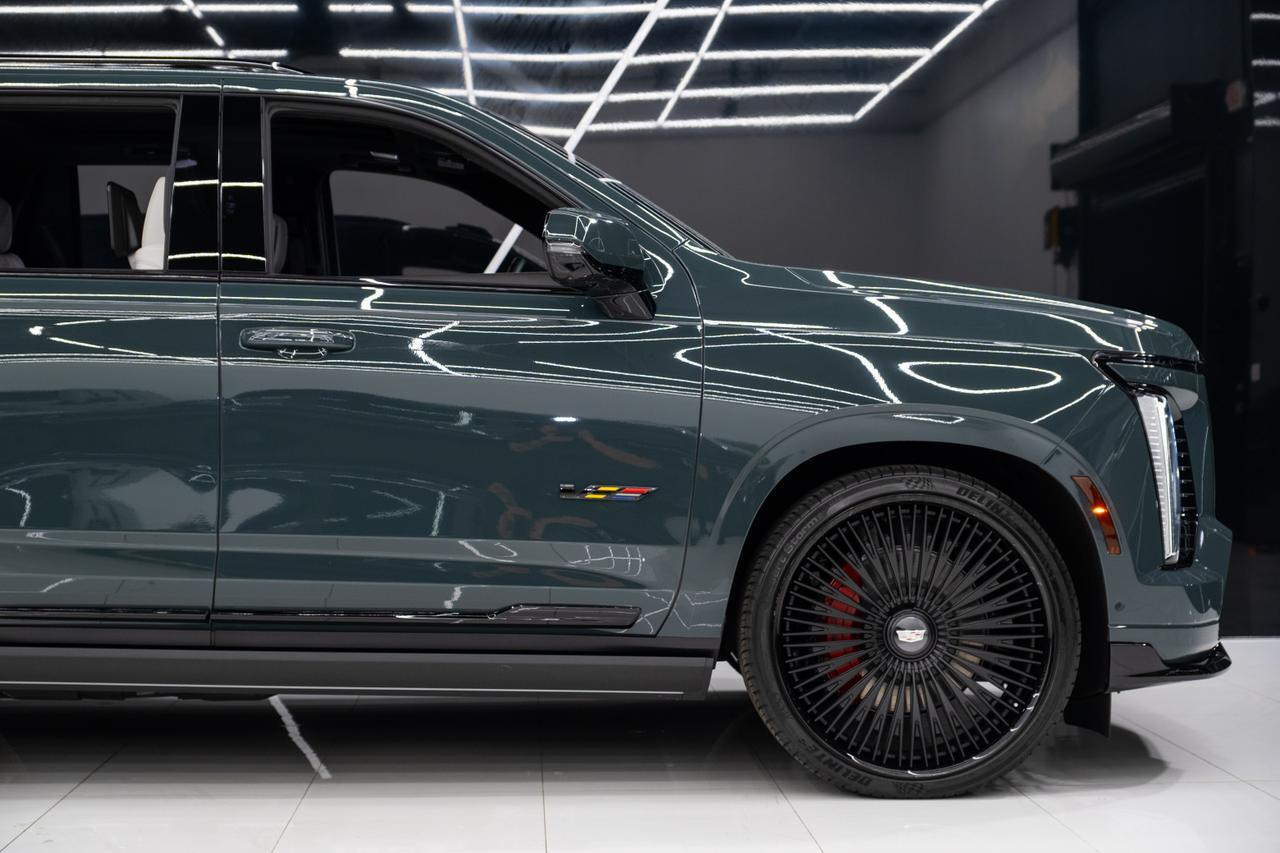 2025 Cadillac Escalade V-Series Miami FL