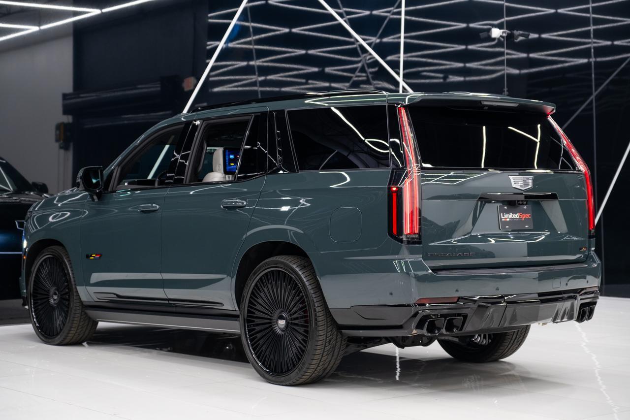 2025 Cadillac Escalade V-Series Miami FL