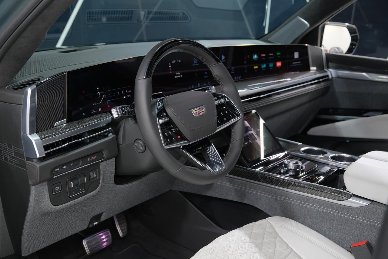 2025 Cadillac Escalade V-Series Miami FL