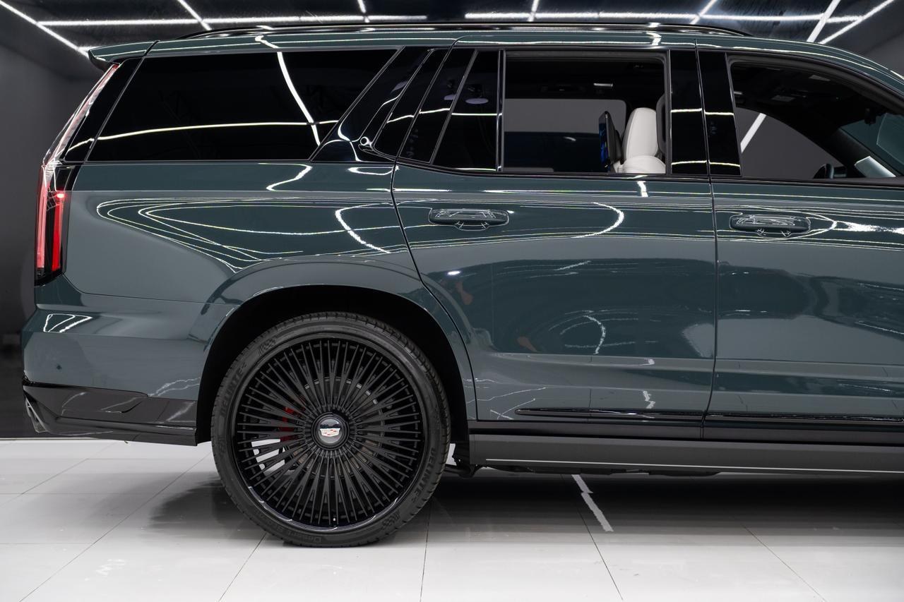 2025 Cadillac Escalade V-Series Miami FL