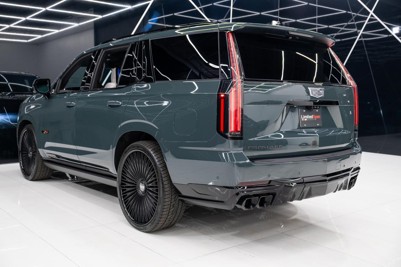 2025 Cadillac Escalade V-Series Miami FL