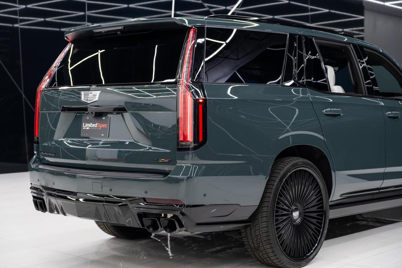 2025 Cadillac Escalade V-Series Miami FL