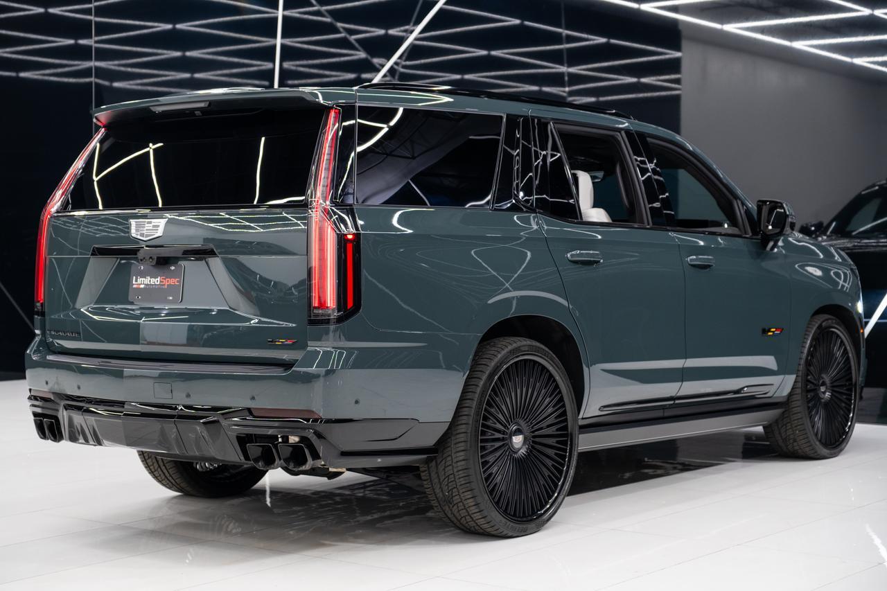 2025 Cadillac Escalade V-Series Miami FL