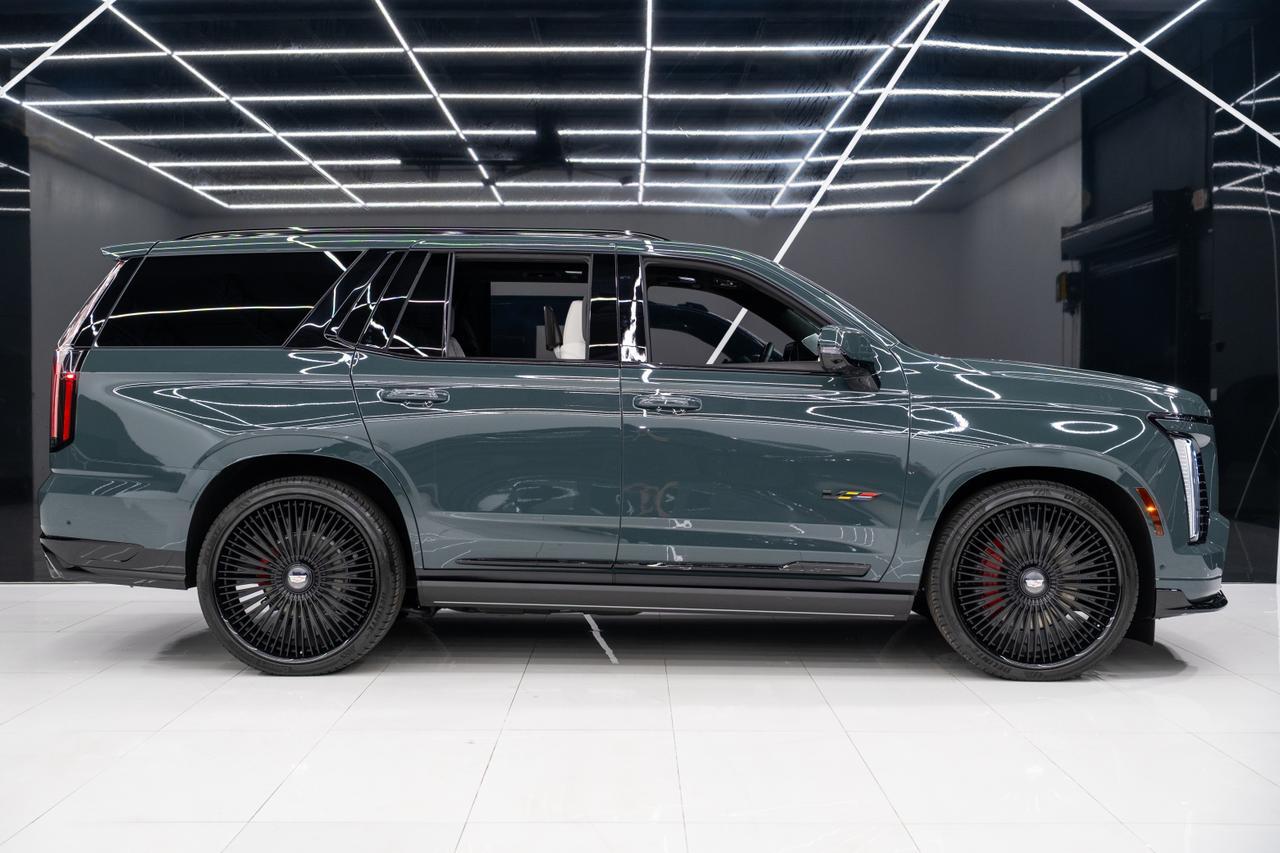 2025 Cadillac Escalade V-Series Miami FL