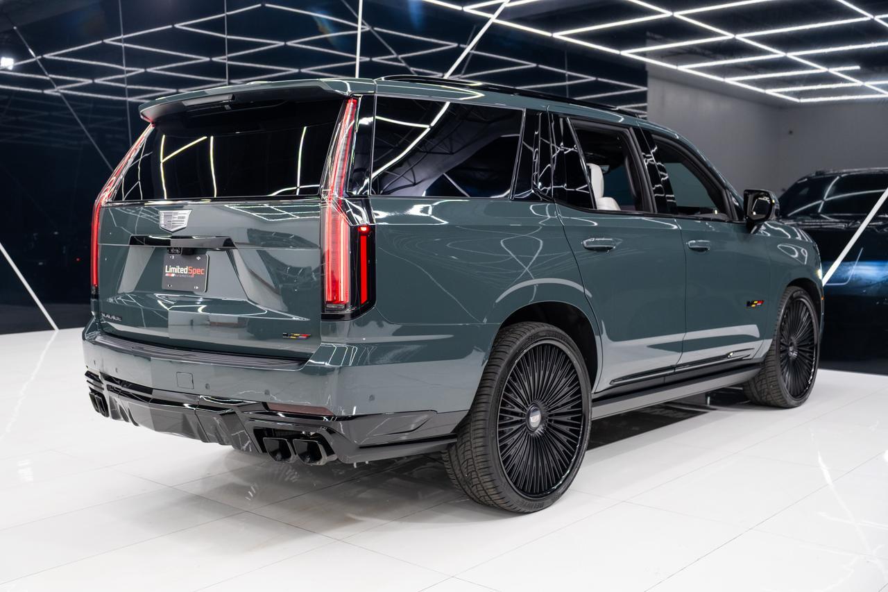 2025 Cadillac Escalade V-Series Miami FL