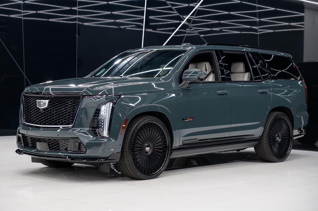 2025 Cadillac Escalade V-Series Miami FL