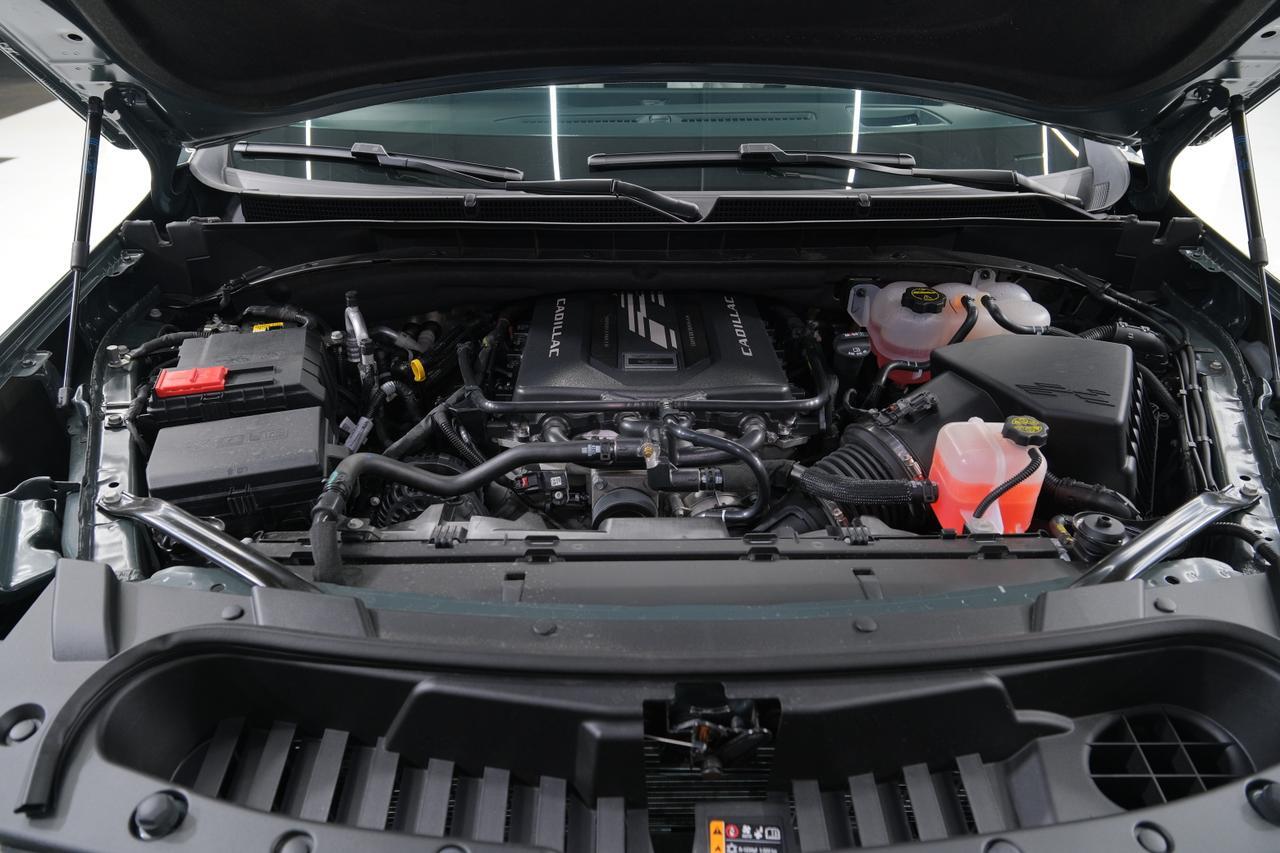 2025 Cadillac Escalade V-Series Miami FL