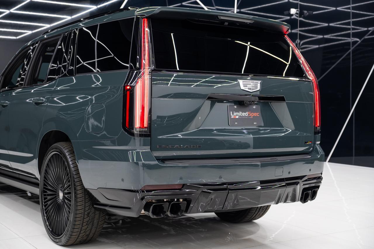 2025 Cadillac Escalade V-Series Miami FL