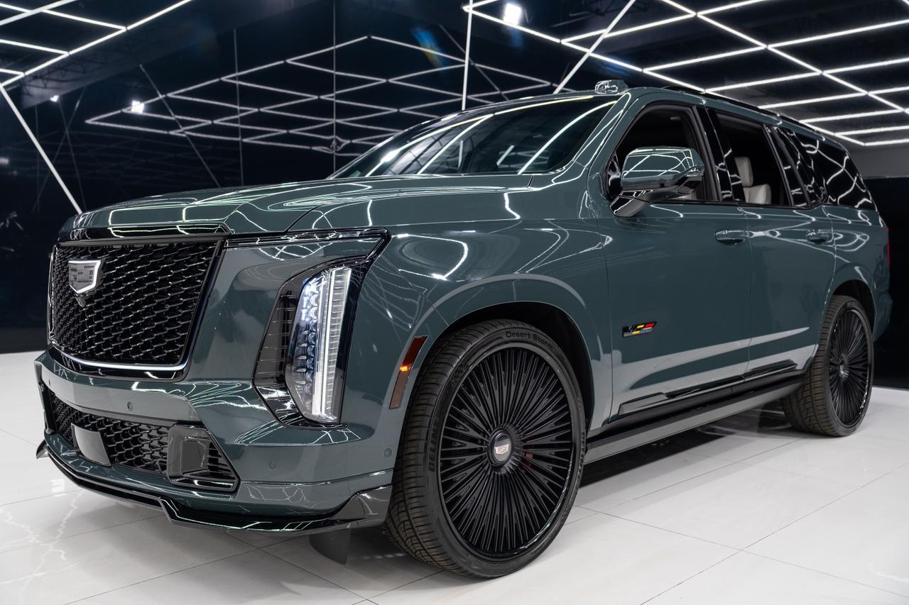 2025 Cadillac Escalade V-Series Miami FL