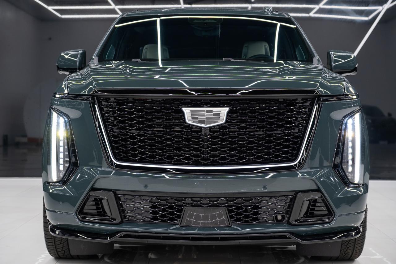 2025 Cadillac Escalade V-Series Miami FL