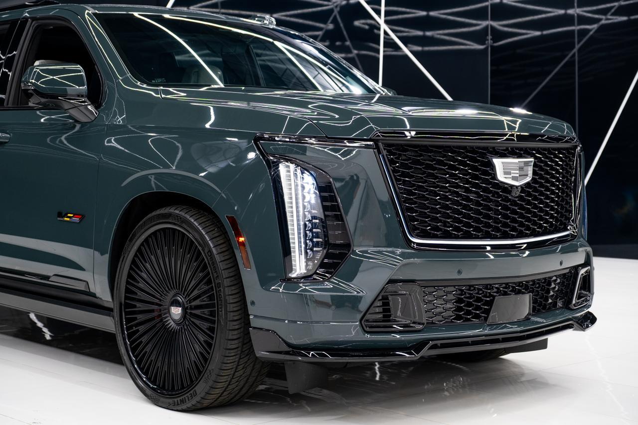 2025 Cadillac Escalade V-Series Miami FL