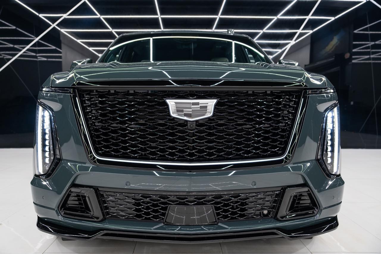 2025 Cadillac Escalade V-Series Miami FL
