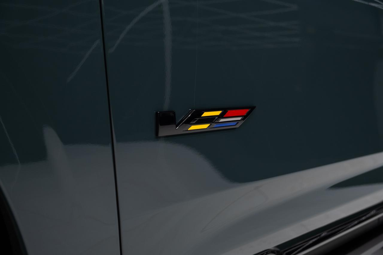 2025 Cadillac Escalade V-Series Miami FL