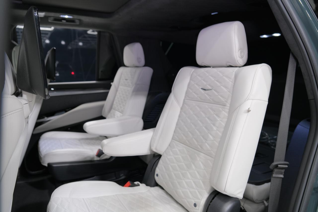 2025 Cadillac Escalade V-Series Miami FL