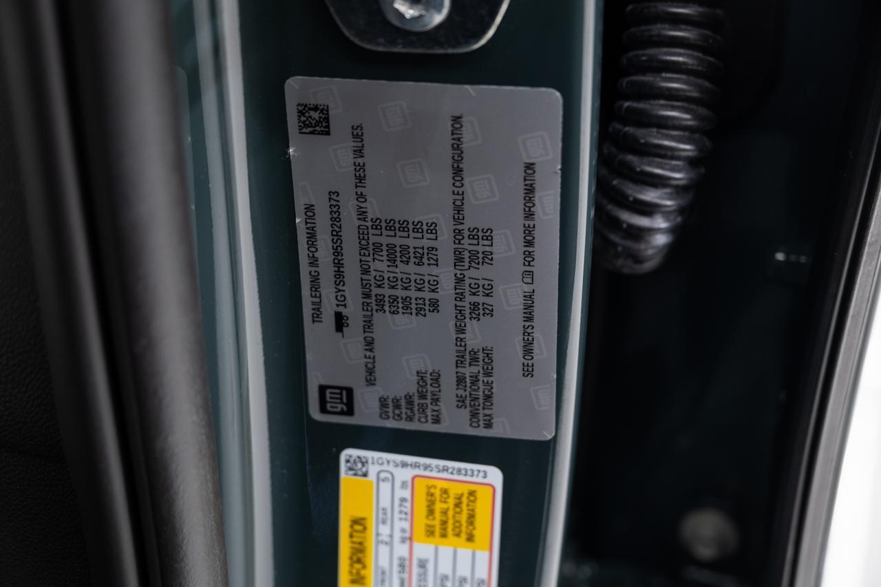 2025 Cadillac Escalade V-Series Miami FL