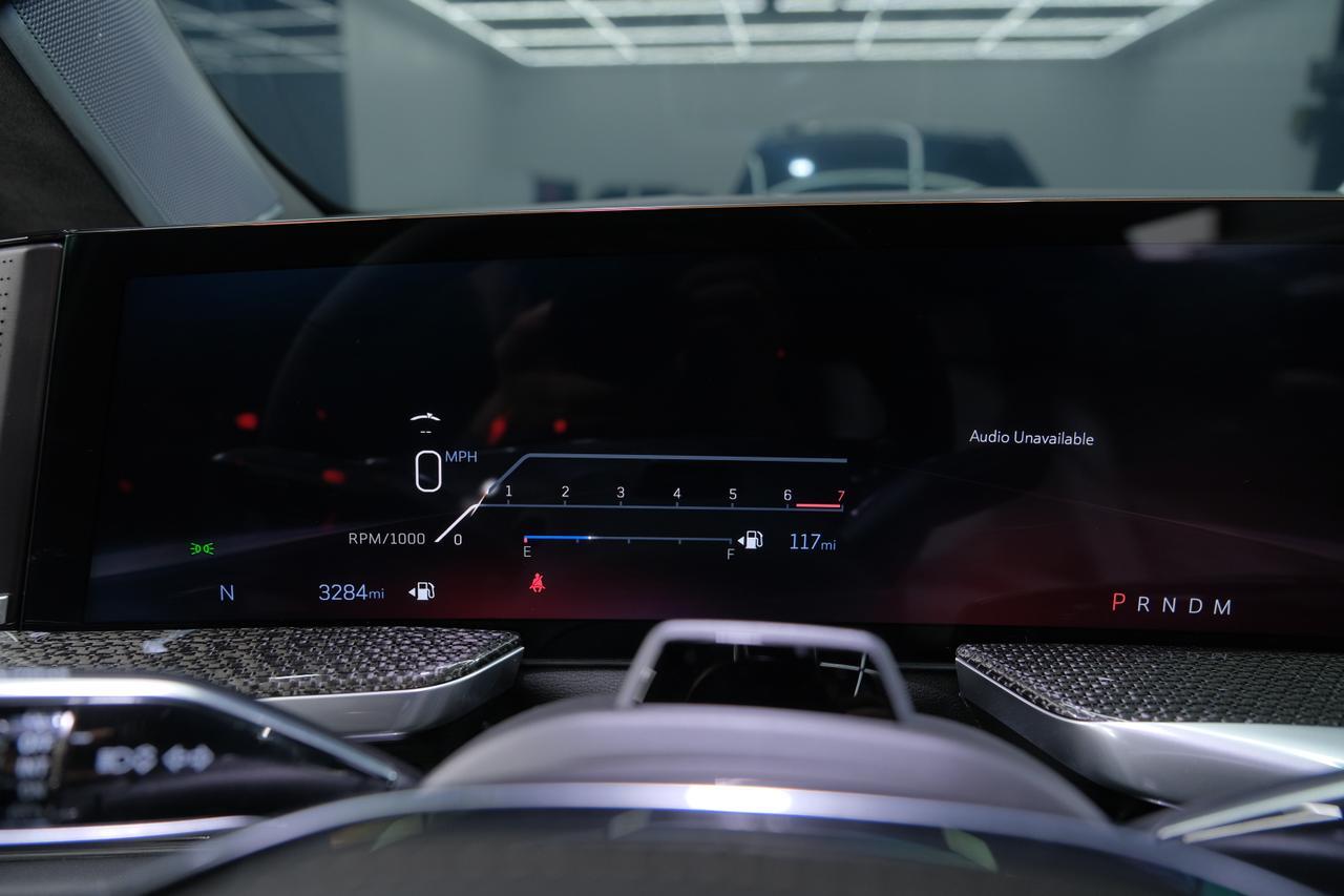 2025 Cadillac Escalade V-Series Miami FL