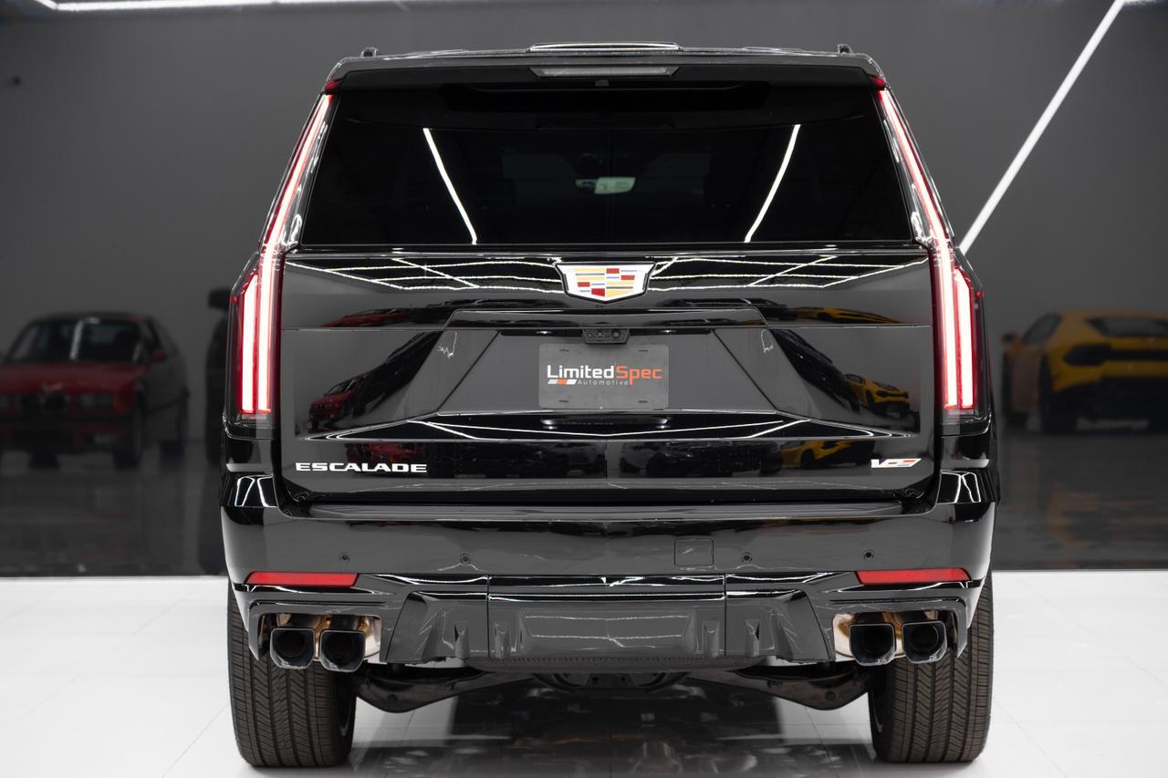 2025 Cadillac Escalade V-Series Miami FL