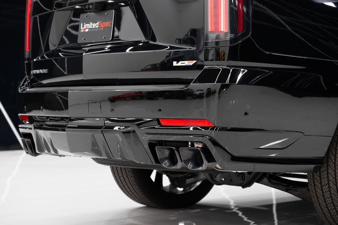 2025 Cadillac Escalade V-Series Miami FL