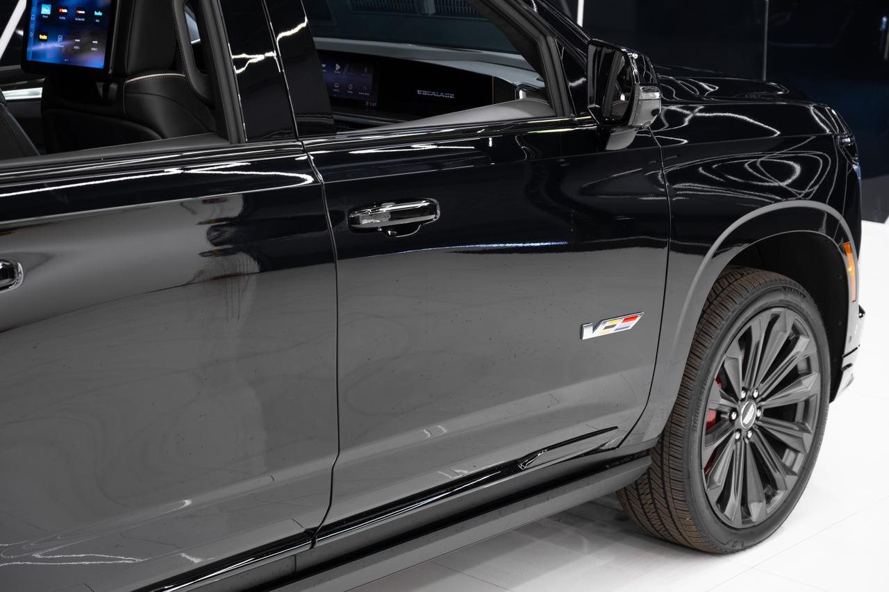 2025 Cadillac Escalade V-Series Miami FL