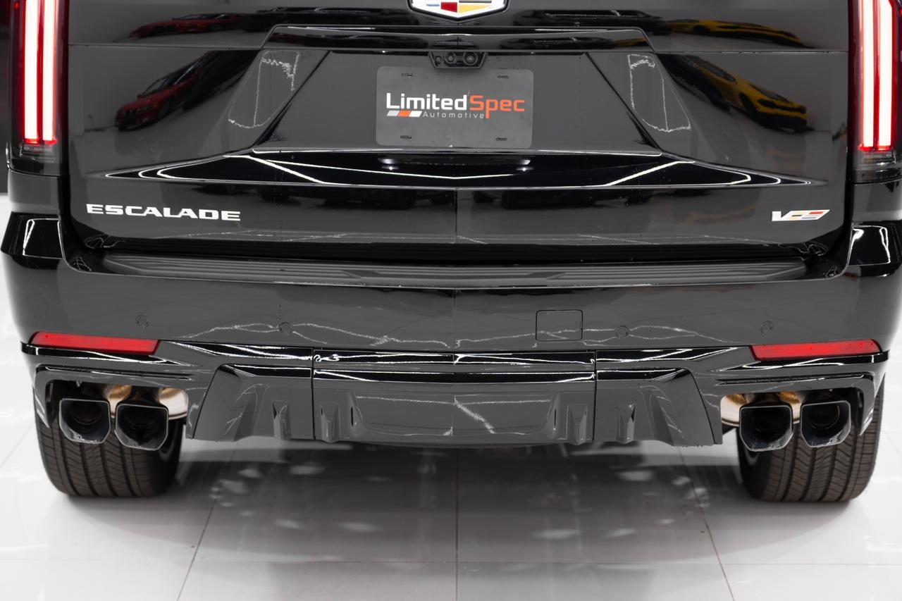 2025 Cadillac Escalade V-Series Miami FL