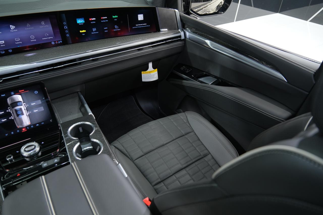 2025 Cadillac Escalade V-Series Miami FL