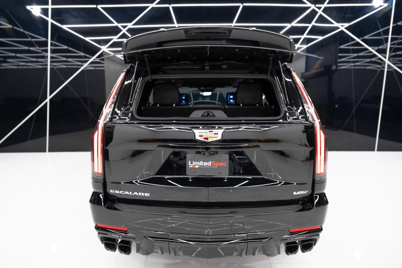 2025 Cadillac Escalade V-Series Miami FL
