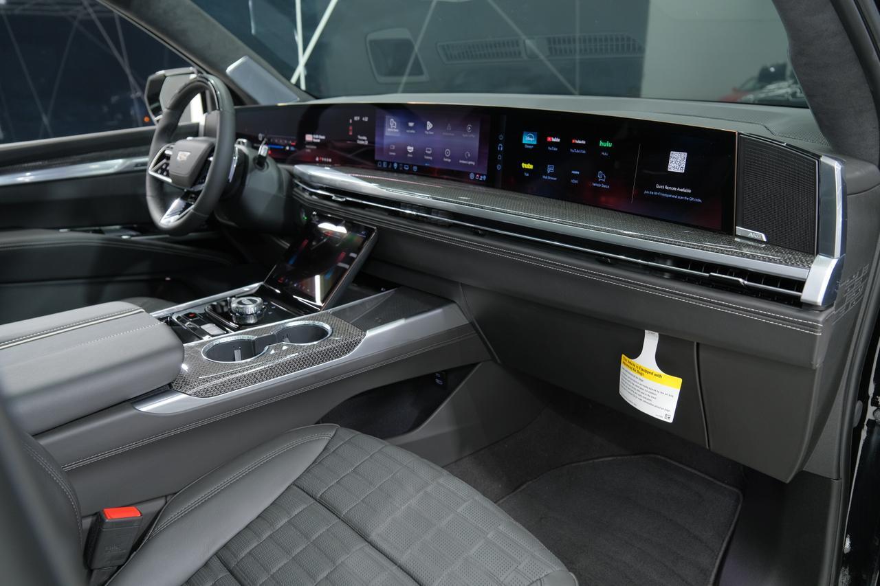 2025 Cadillac Escalade V-Series Miami FL