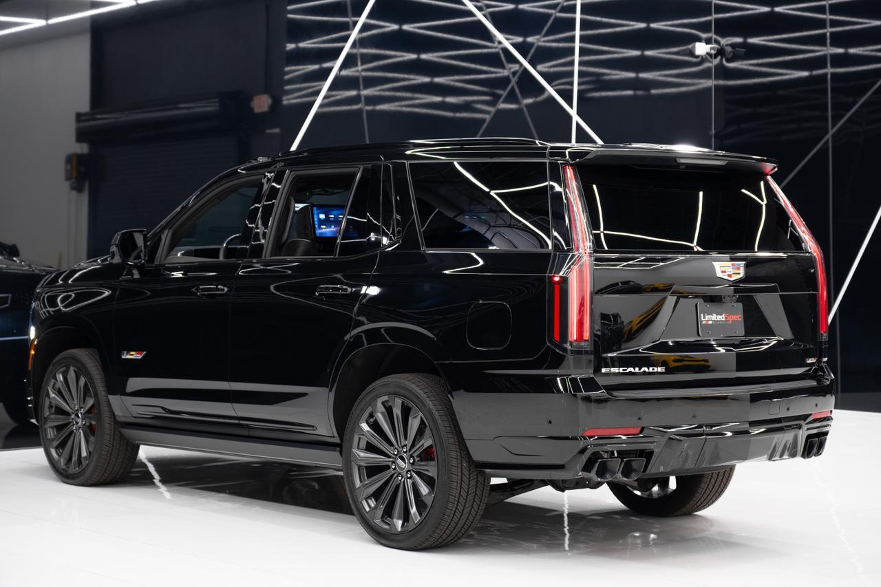 2025 Cadillac Escalade V-Series Miami FL