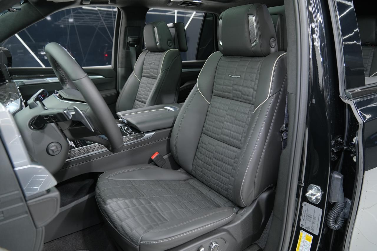 2025 Cadillac Escalade V-Series Miami FL