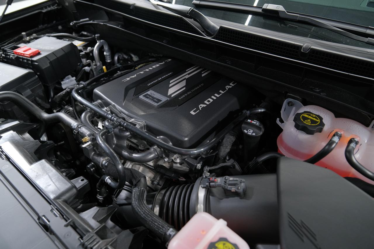 2025 Cadillac Escalade V-Series Miami FL