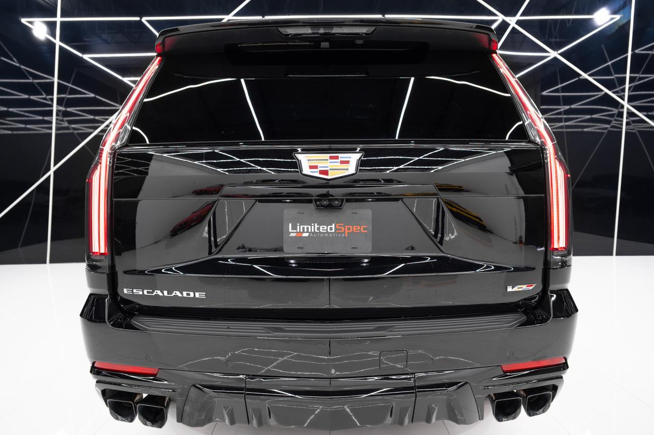 2025 Cadillac Escalade V-Series Miami FL