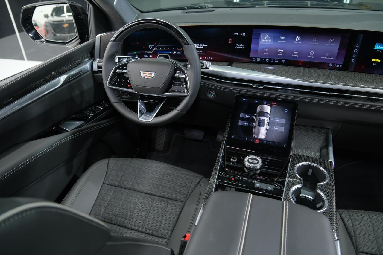 2025 Cadillac Escalade V-Series Miami FL