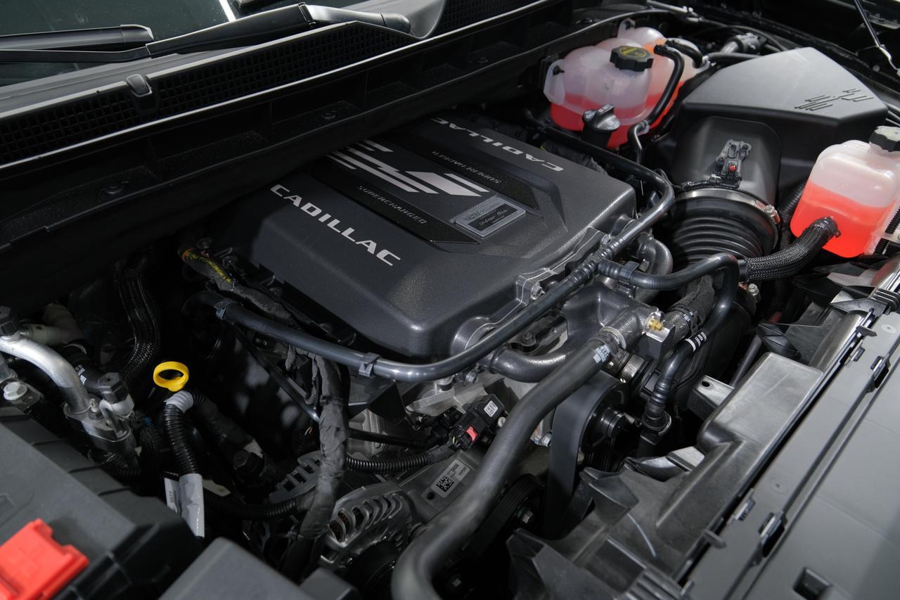 2025 Cadillac Escalade V-Series Miami FL